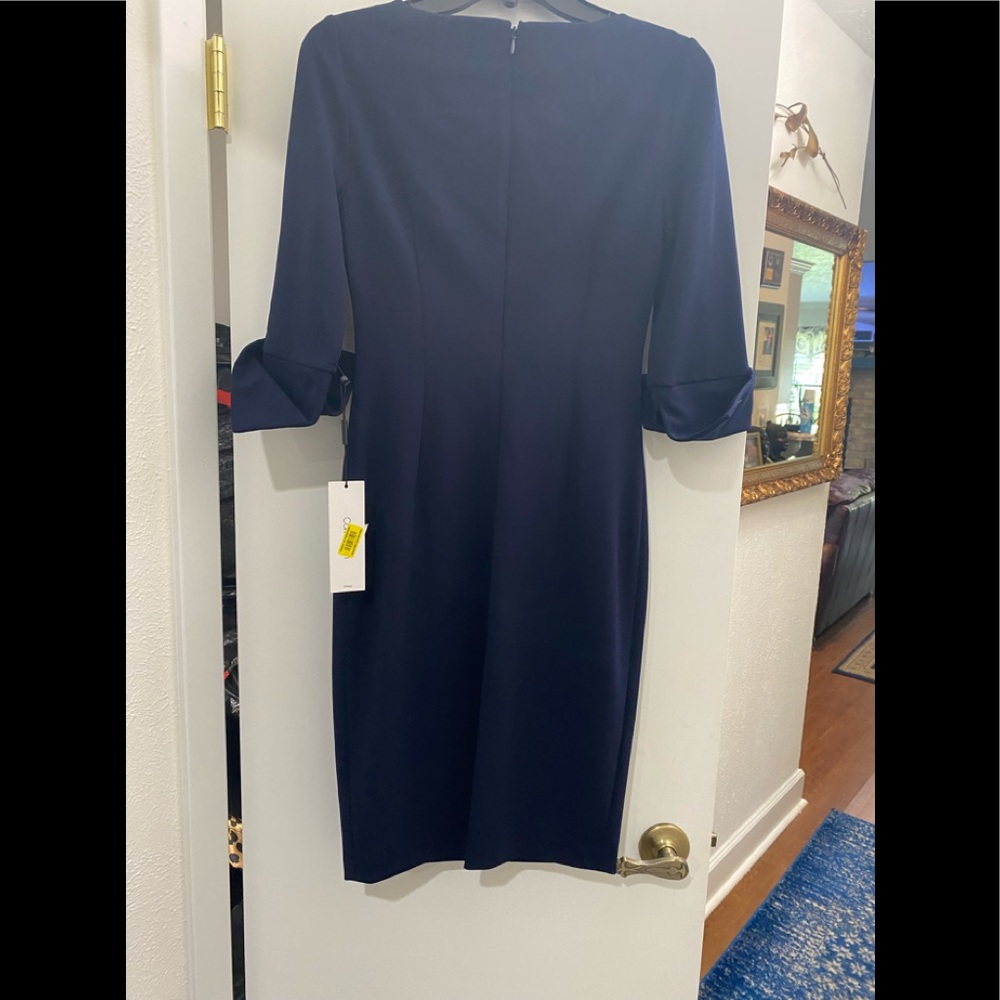 Navy blue